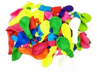 Balónky - 100 kusů 23 cm - pastelové