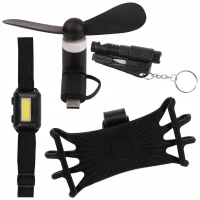 ISO Adventní kalendář pro muže 2025, zeleno-zlatý