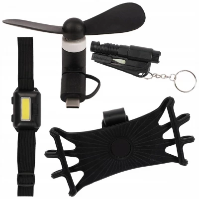 ISO Adventní kalendář pro muže 2025, zeleno-zlatý