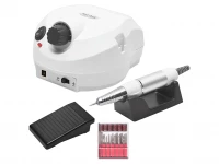 APT DA4 Bruska na nehty s nástavci 30 000 RPM, 65 W, bílá