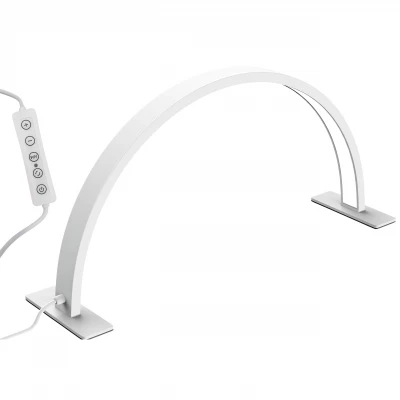 APT ZD164 Kozmetická LED lampa s dotykovým ovládaním, 36 W, 75 cm, biela