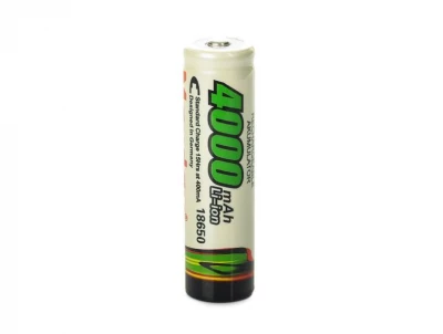 Maxday 3,7V 18650 Li-ion 1ks 4000mAh 