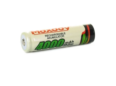 Maxday 3,7V 18650 Li-ion 1ks 4000mAh 