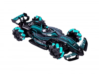 MalPlay RC Auto ovládané prstem Drift car 1:18, 2.4 GHz, modré