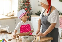 MalPlay Kuchařský set se zástěrou, čepicí a doplňky