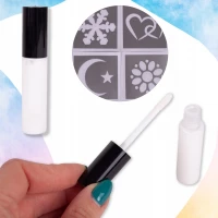 MalPlay Detské tetovanie a maľovanie na vlasy Tetovanie na vlasy kriedou