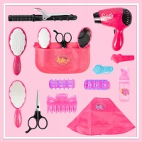 MalPlay Dětská sada malá kadeřnice – My Life Beauty Set