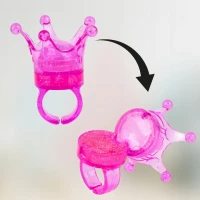 MalPlay Dětská kosmetická sada v plyšové taštičce, růžová kočička