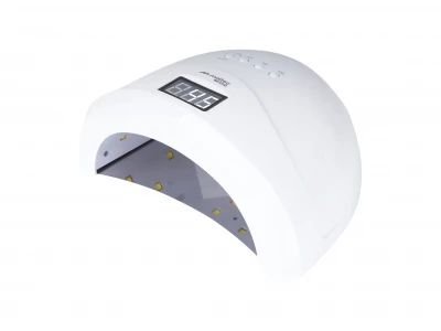 MalTec UV/LED lampa na nehty Beauty NL-3, 42 LED, bílá
