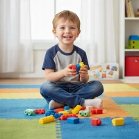 ISO 26576 Senzorické měkké kostky, 30 dílků