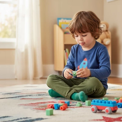 ISO 26576 Senzorické měkké kostky, 30 dílků