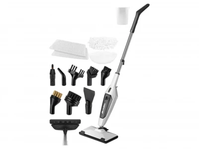 MalTec HDS4600W Parní mop STEAMEXPERT 12v1, 2000 W, bílý