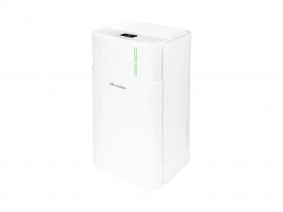 MalTec DH-12300 Odvlhčovač vzduchu s WiFi, 200W, 12L, bílá