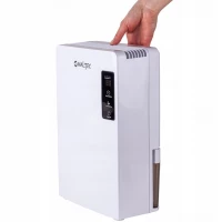 MalTec DH-2200 Odvlhčovač vzduchu, 90W, 2200 ml, bílá