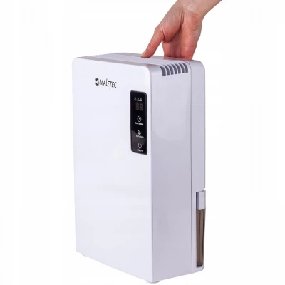 MalTec DH-2200 Odvlhčovač vzduchu, 90W, 2200 ml, bílá