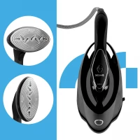 MalTec Žehlička s parním generátorem SteamCare, 2500W, černá