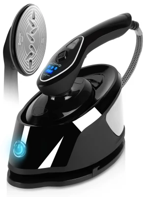 MalTec Žehlička s parním generátorem SteamCare, 2500W, černá