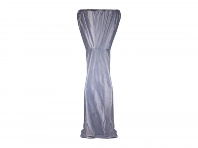 Kryt MalTec pre plynové terasové ohrievače do 210 cm, PU, sivý