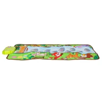 KIK KX2932 Hudební podložka Animal Music Mat 80 x 50 cm