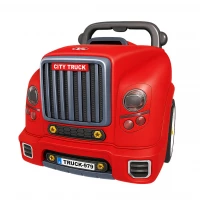 KIK KX2930 Stavebnice pro malého mechanika - interaktivní motor na demontáž