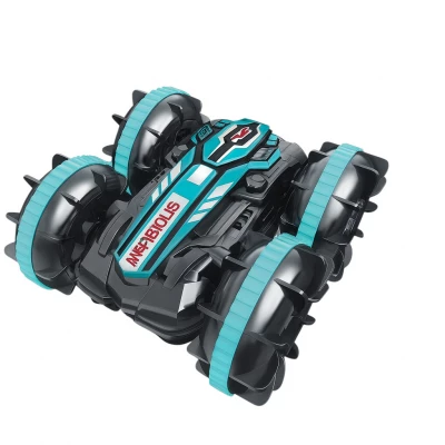 KIK KX2924 Obojživelné RC auto ovládané gesty Amphibious 1 : 16, 4x4, 360°, 2,4 GHz, 3,7 V