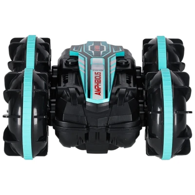 KIK KX2924 Obojživelné RC auto ovládané gesty Amphibious 1 : 16, 4x4, 360°, 2,4 GHz, 3,7 V
