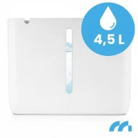 MalTec DH-20330A Odvlhčovač vzduchu s WiFi, 330W, 20L, biely
