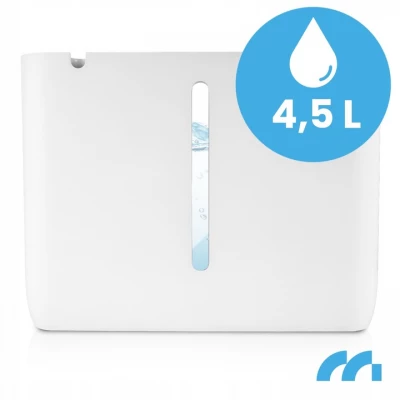 MalTec DH-20330A Odvlhčovač vzduchu s WiFi, 330W, 20L, biely