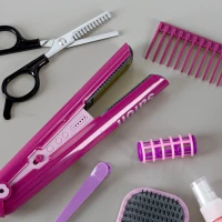 KIK KX2946 Dětská kadeřnická sada 16 dílů