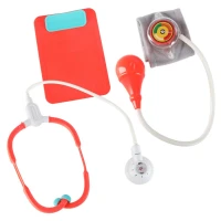 KIK KX2948 Dětská lékařská stanice - Medical Desk, 34 dílů