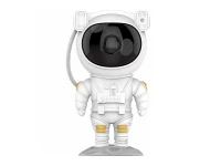 Verk Astronaut projektor noční oblohy, polární záře a hvězd, dálkové ovládání