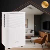 Ruhhy 26498 Odvlhčovač Dryzix 500, WiFi, 200 W, 2000 ml, biely