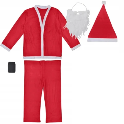 Verk 26073 Santa Claus oblek, dětský