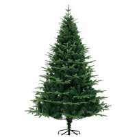 eCa CHO06 Umelý vianočný stromček, smrek, 180 cm, zelený