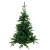 eCa CHO04 Umělý vánoční strom, smrk, 120 cm, zelená