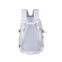 eCa PL181 Univerzální cestovní batoh, USB, voděodolný, 30 l, 52 x 34 x 19 cm, šedá
