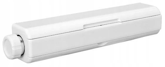 Pronett XJ5926 Samonavíjecí sušák na prádlo, 5 lanek, bílý