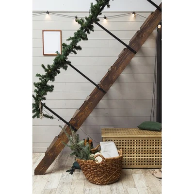 Ruhhy 26243 Vánoční girlanda 2,7 m