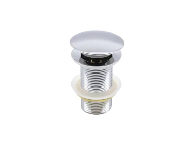 Pronett XJ5701 Umyvadlová výpusť PUSH-OPEN 1 1/4", chrom