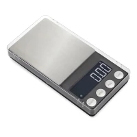 Pronett XJ5656 Digitálna vrecková váha 200g / 0,1g