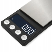 Pronett XJ5656 Digitálna vrecková váha 200g / 0,1g