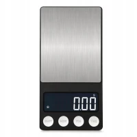 Pronett XJ5656 Digitálna vrecková váha 200g / 0,1g
