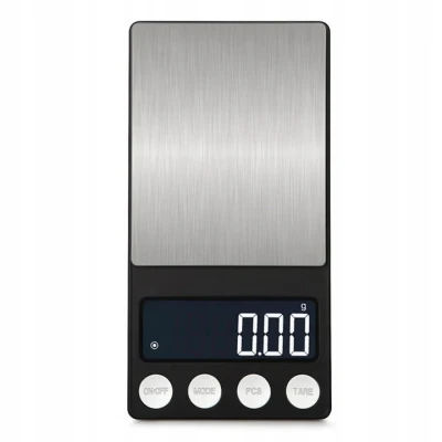 Pronett XJ5656 Digitálna vrecková váha 200g / 0,1g
