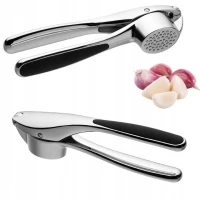 Pronett XJ5666 Lis na cesnak 15,5 cm, strieborný