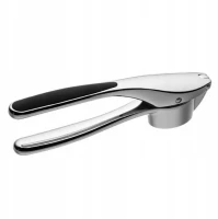 Pronett XJ5666 Lis na cesnak 15,5 cm, strieborný