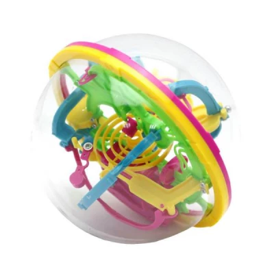 KIK LABYRINT 3D interaktivní koule 100
