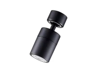 Verk 27620 Spořič vody 360°- Ekoperlátor s kloubem, černý