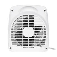 Teesa TSA8059 Teplovzdušný ventilátor 800/1200/2000 W, bílý