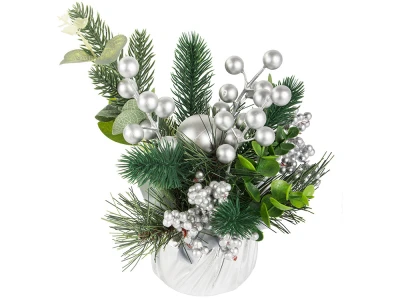 Verk 26223 Vánoční dekorace na stůl 23 cm