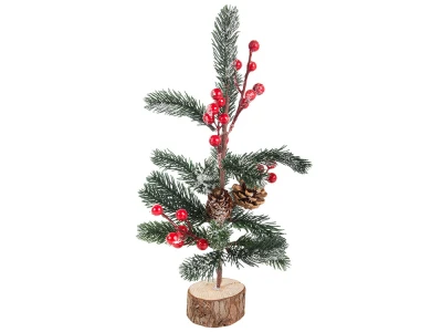 Verk 26224 Vánoční dekorace na stůl 30 cm
